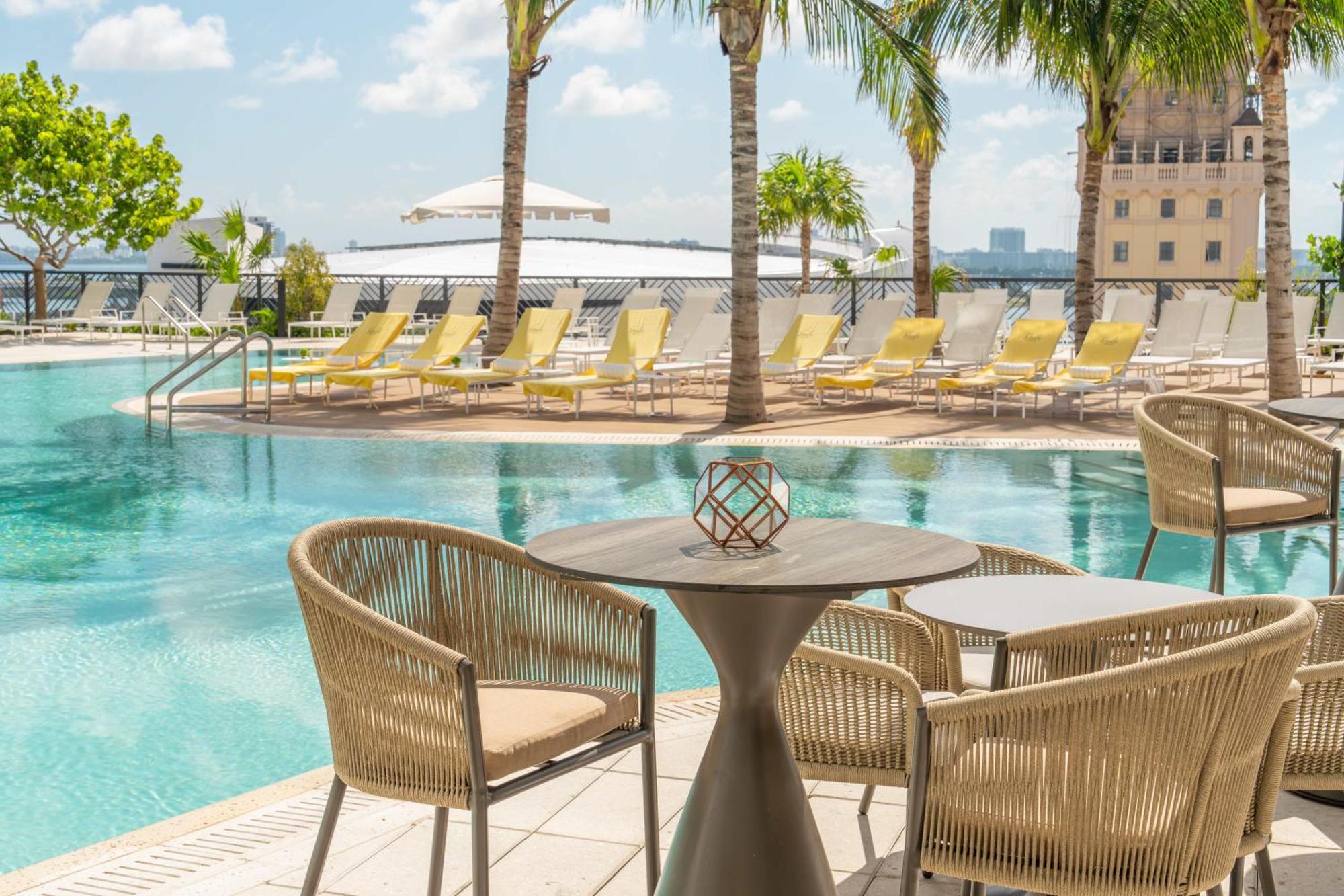 Gale Miami Hotel & Residences Dış mekan fotoğraf