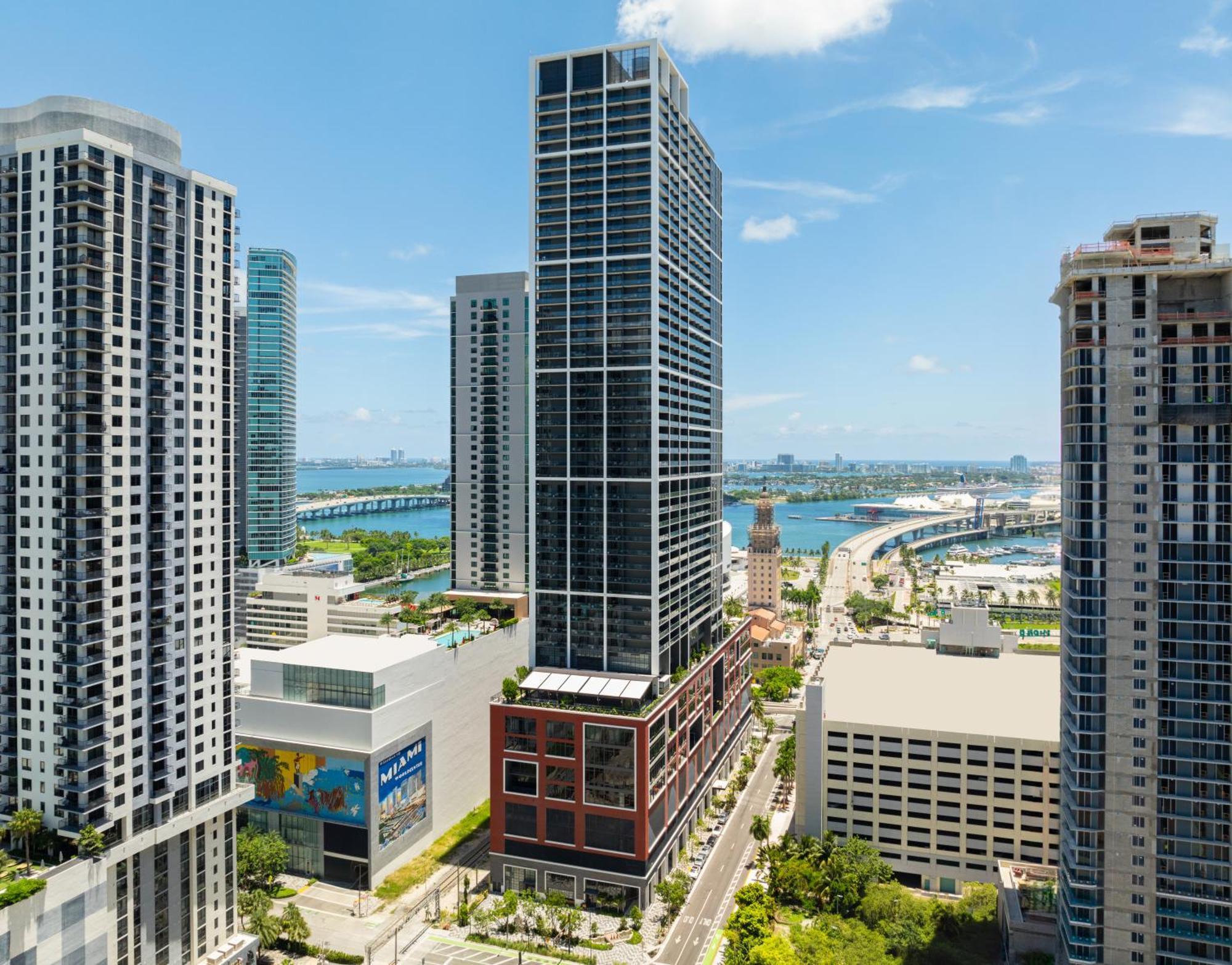 Gale Miami Hotel & Residences Dış mekan fotoğraf