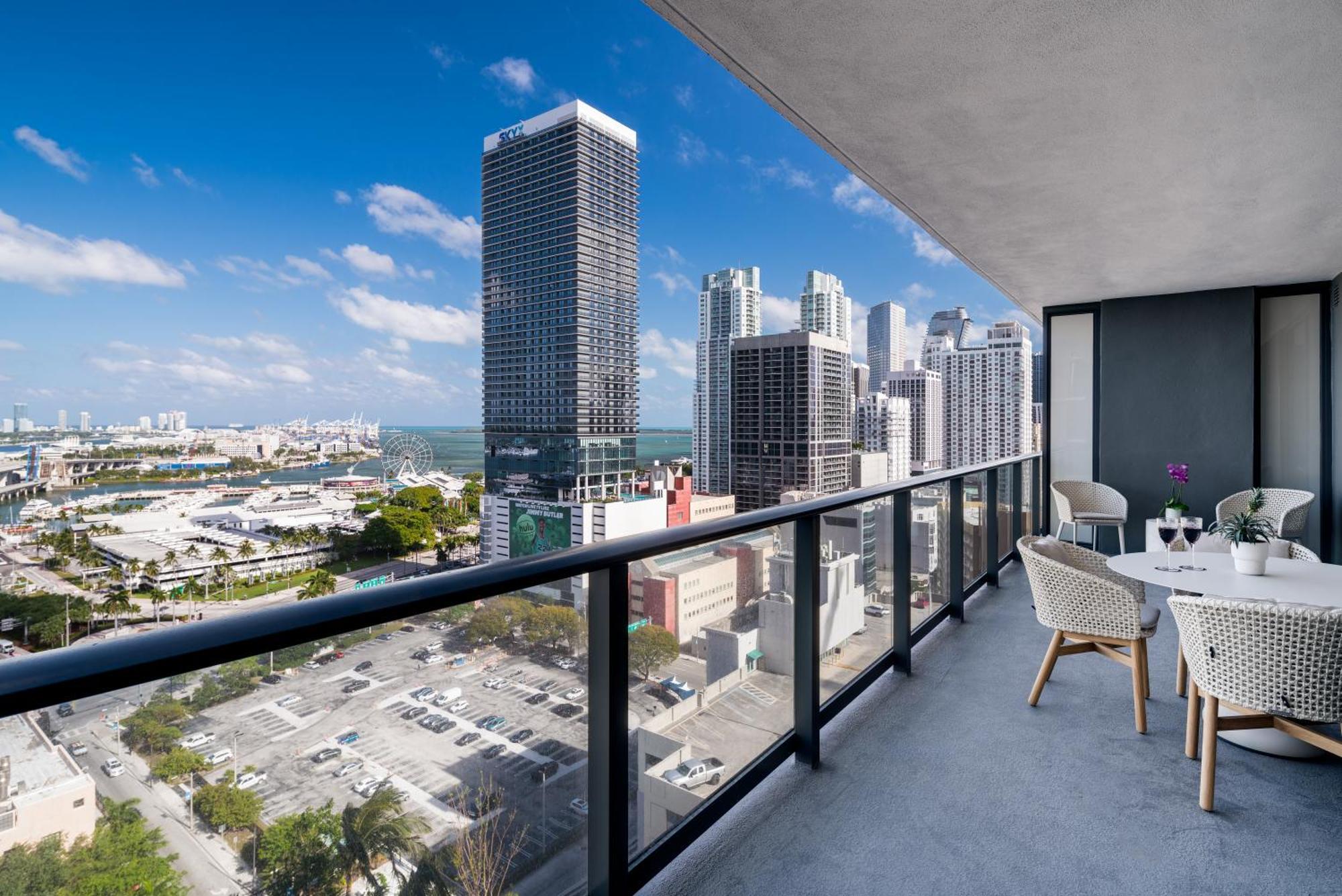 Gale Miami Hotel & Residences Dış mekan fotoğraf