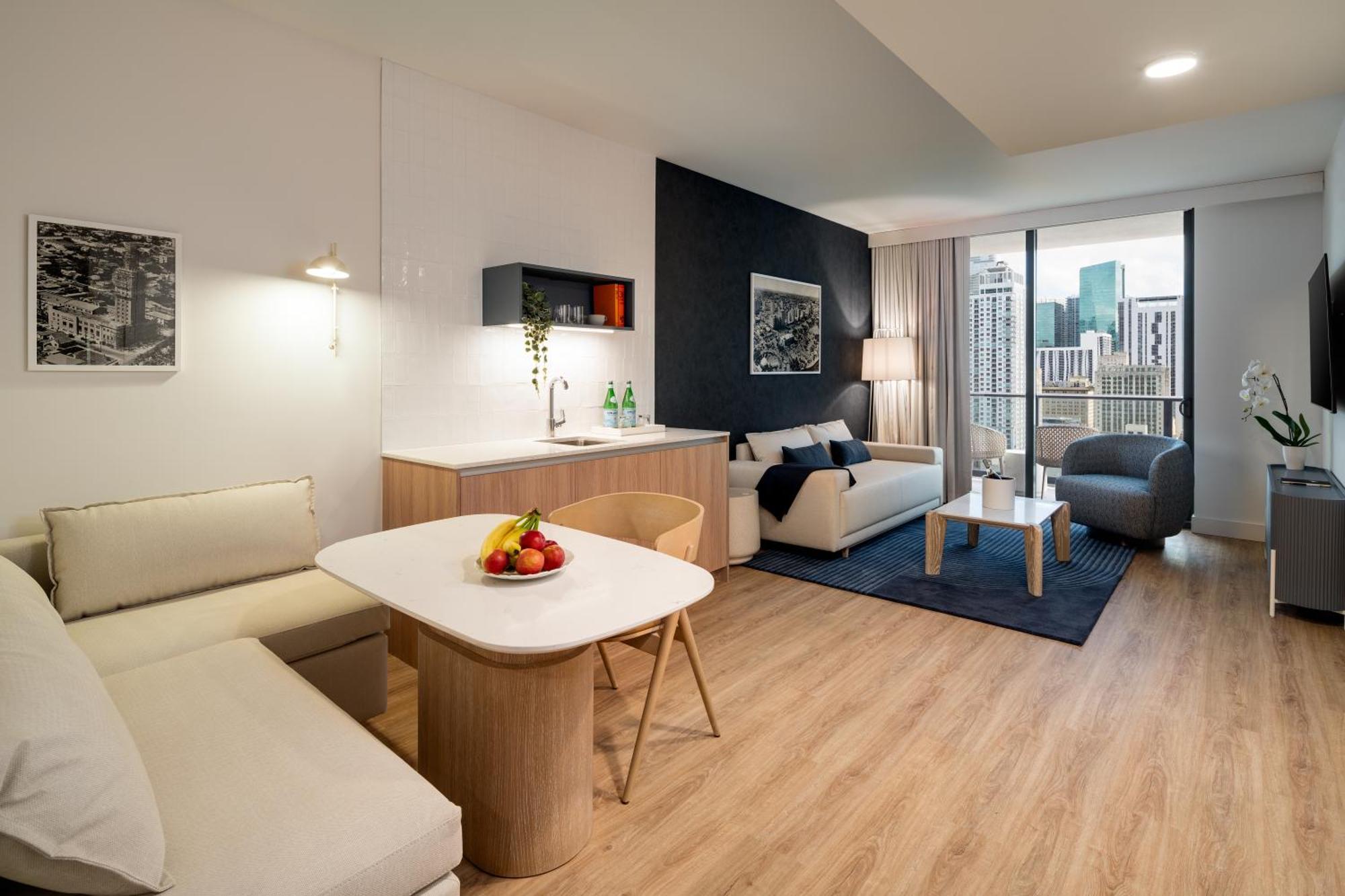 Gale Miami Hotel & Residences Dış mekan fotoğraf