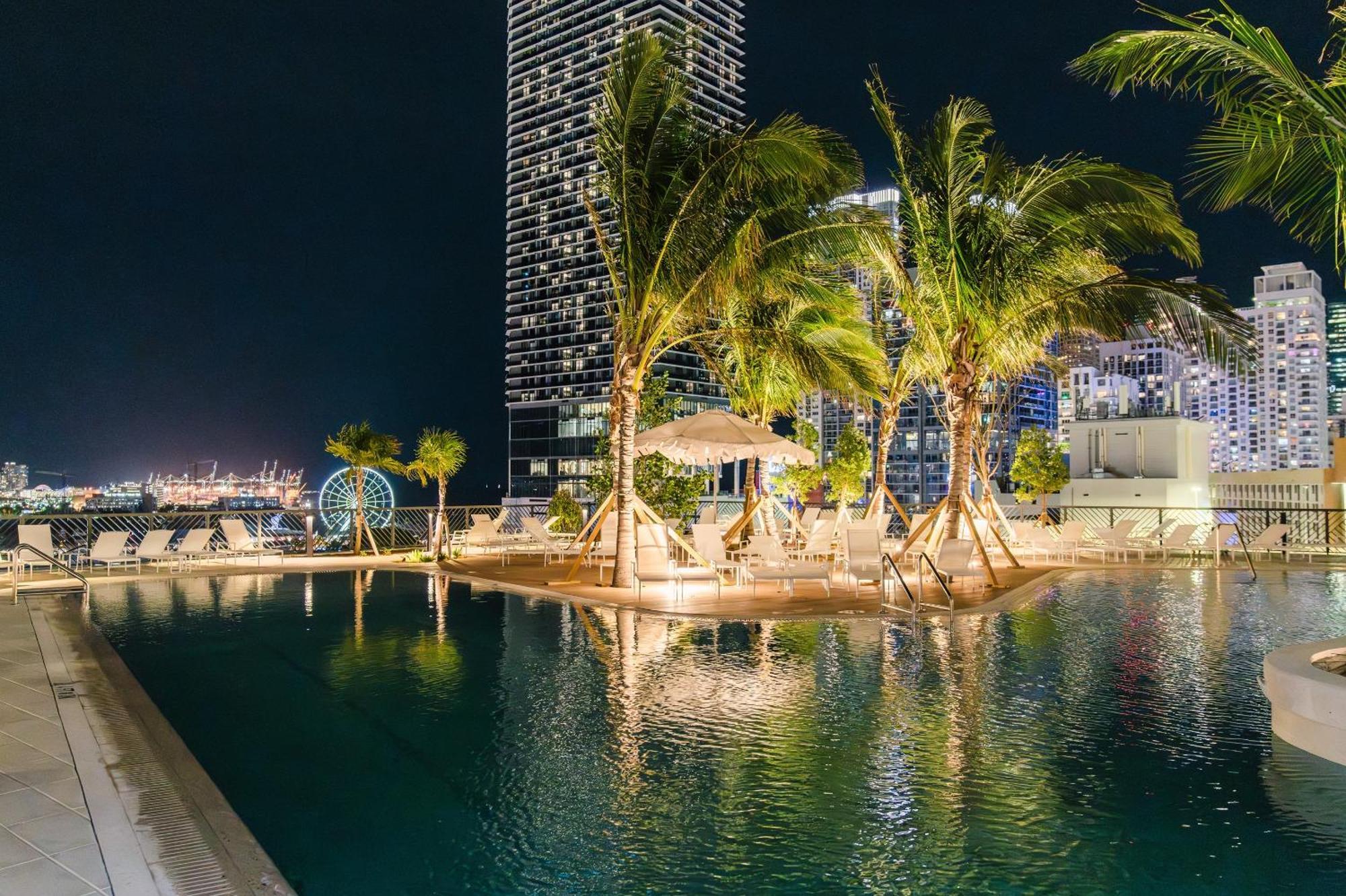 Gale Miami Hotel & Residences Dış mekan fotoğraf
