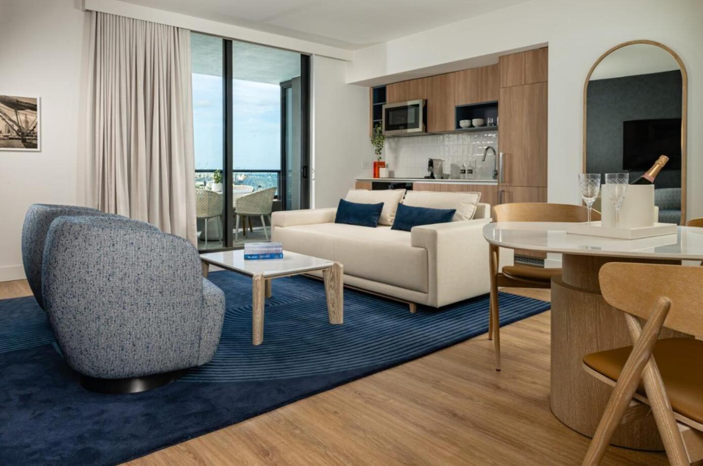 Gale Miami Hotel & Residences Dış mekan fotoğraf