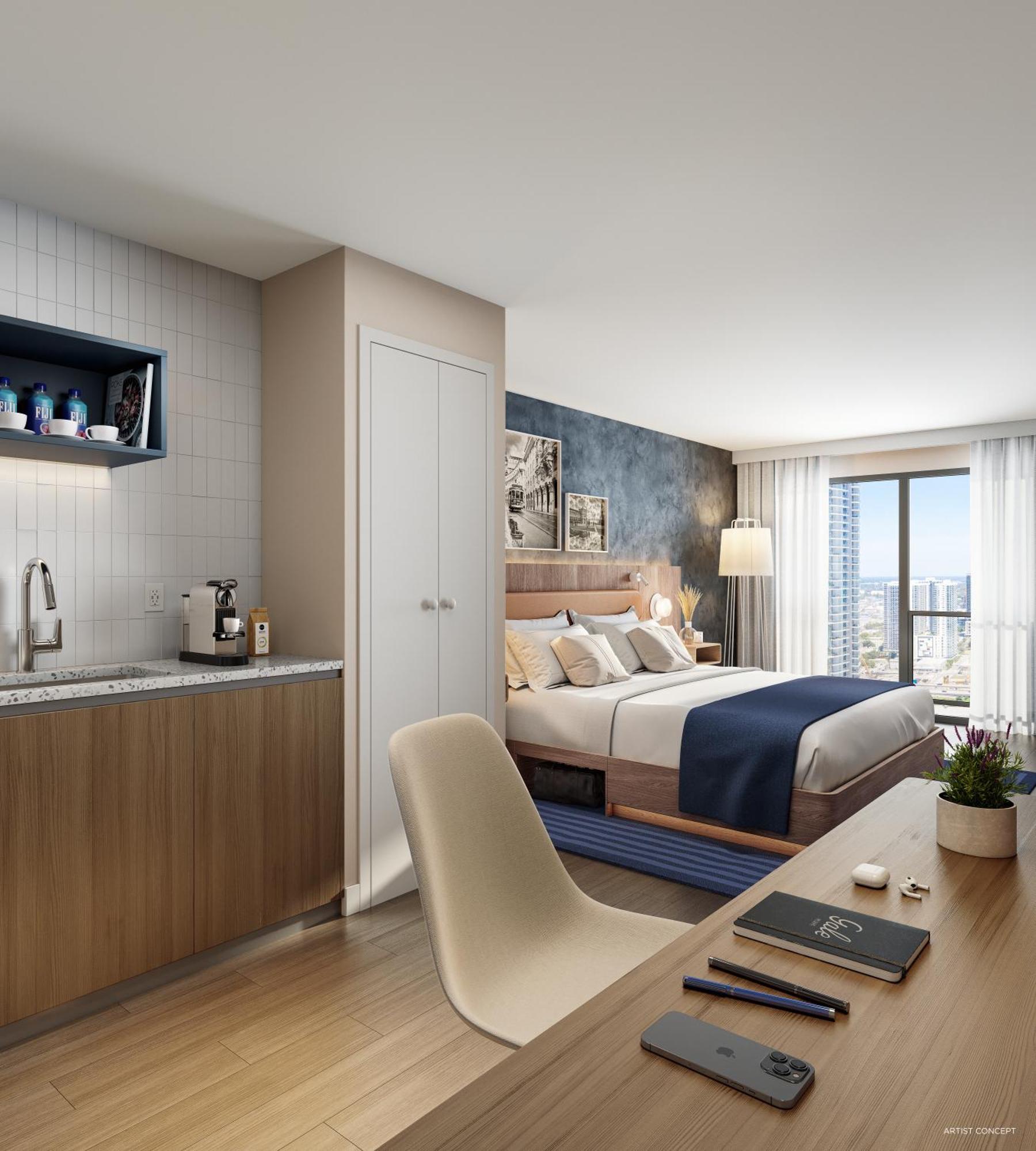 Gale Miami Hotel & Residences Dış mekan fotoğraf