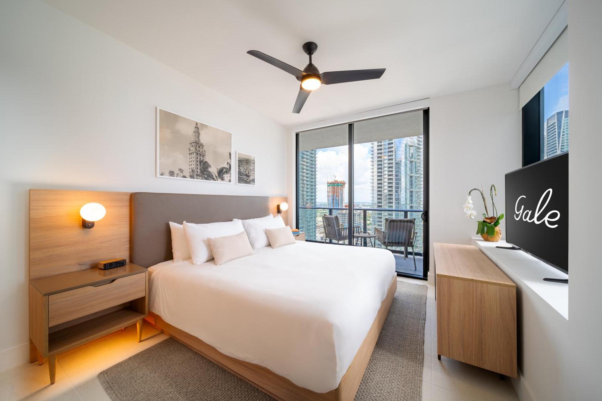 Gale Miami Hotel & Residences Dış mekan fotoğraf