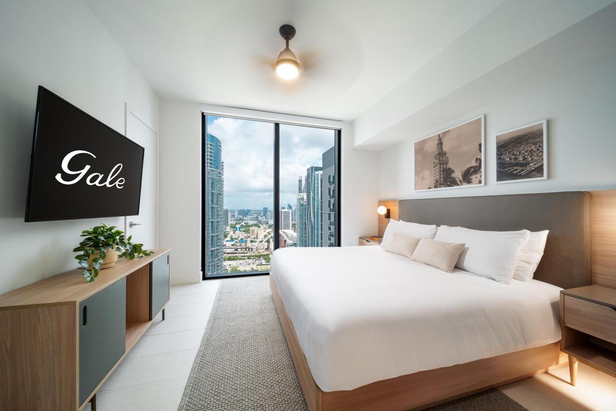 Gale Miami Hotel & Residences Dış mekan fotoğraf