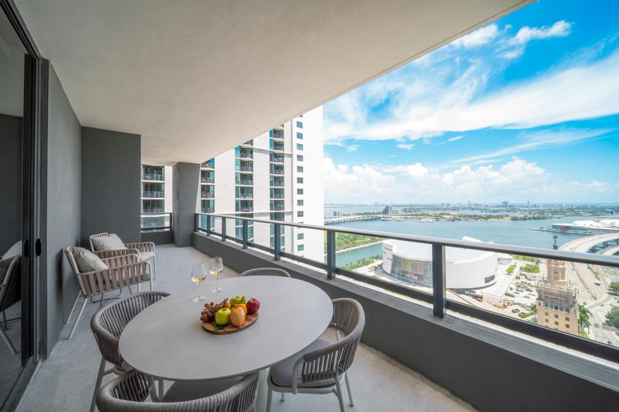 Gale Miami Hotel & Residences Dış mekan fotoğraf