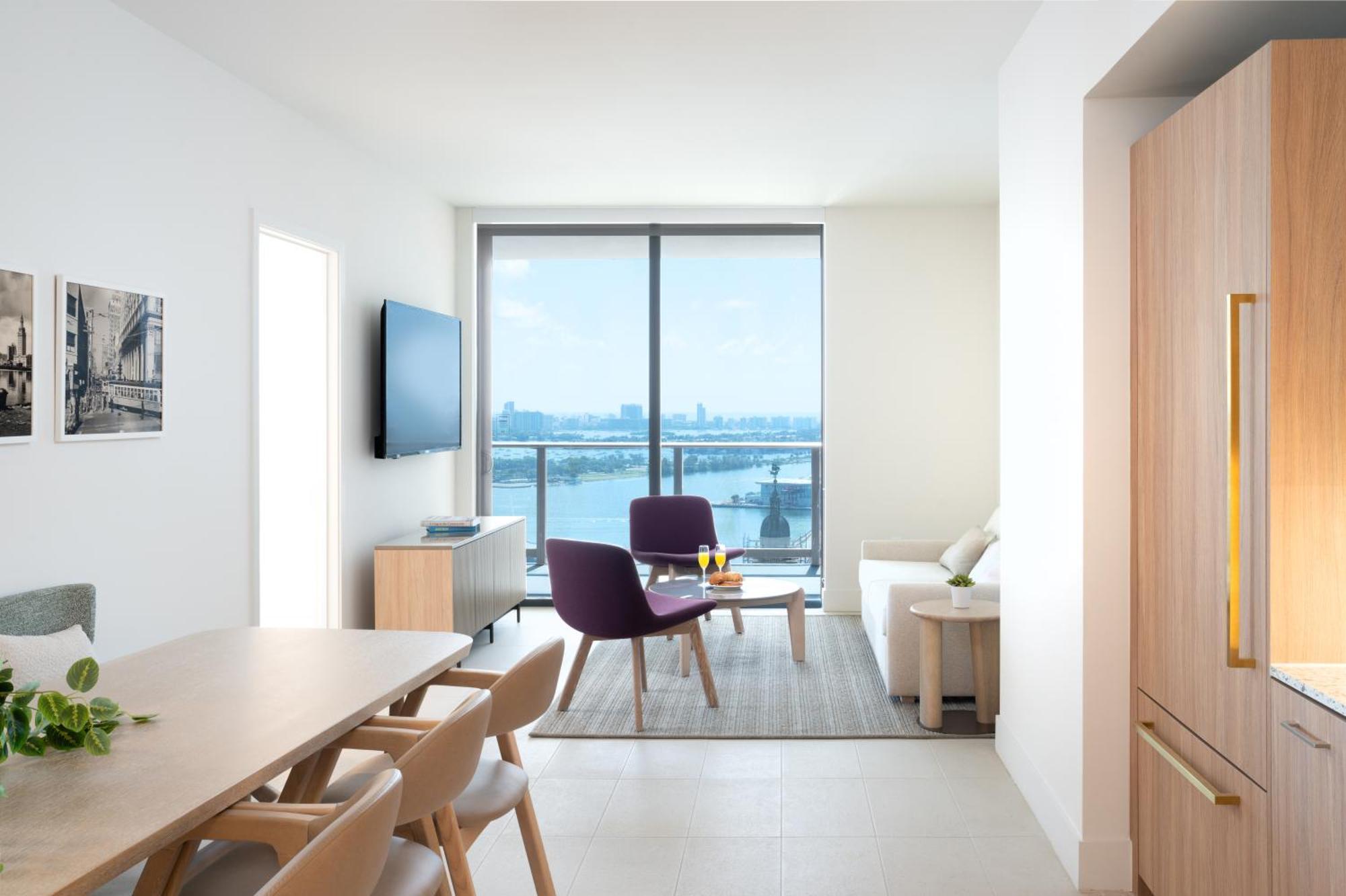 Gale Miami Hotel & Residences Dış mekan fotoğraf