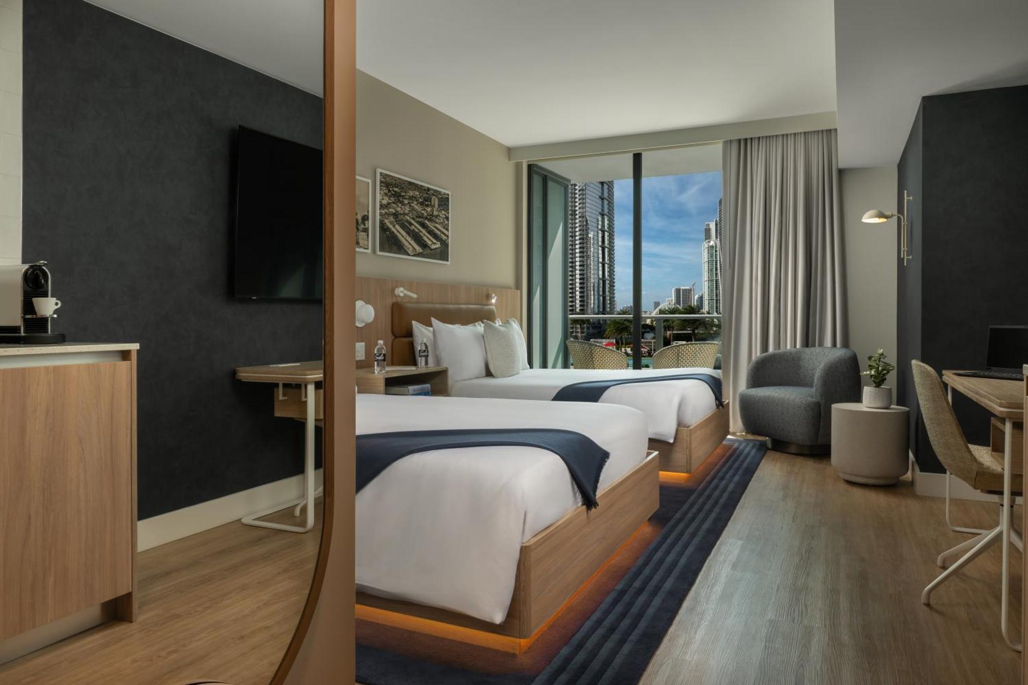 Gale Miami Hotel & Residences Dış mekan fotoğraf