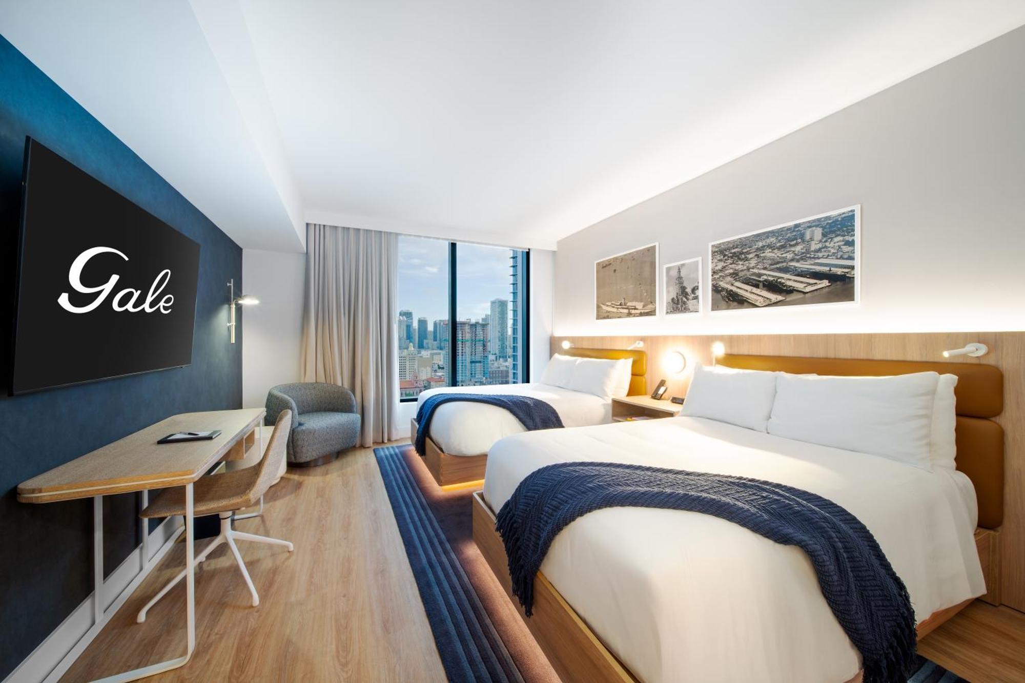 Gale Miami Hotel & Residences Dış mekan fotoğraf